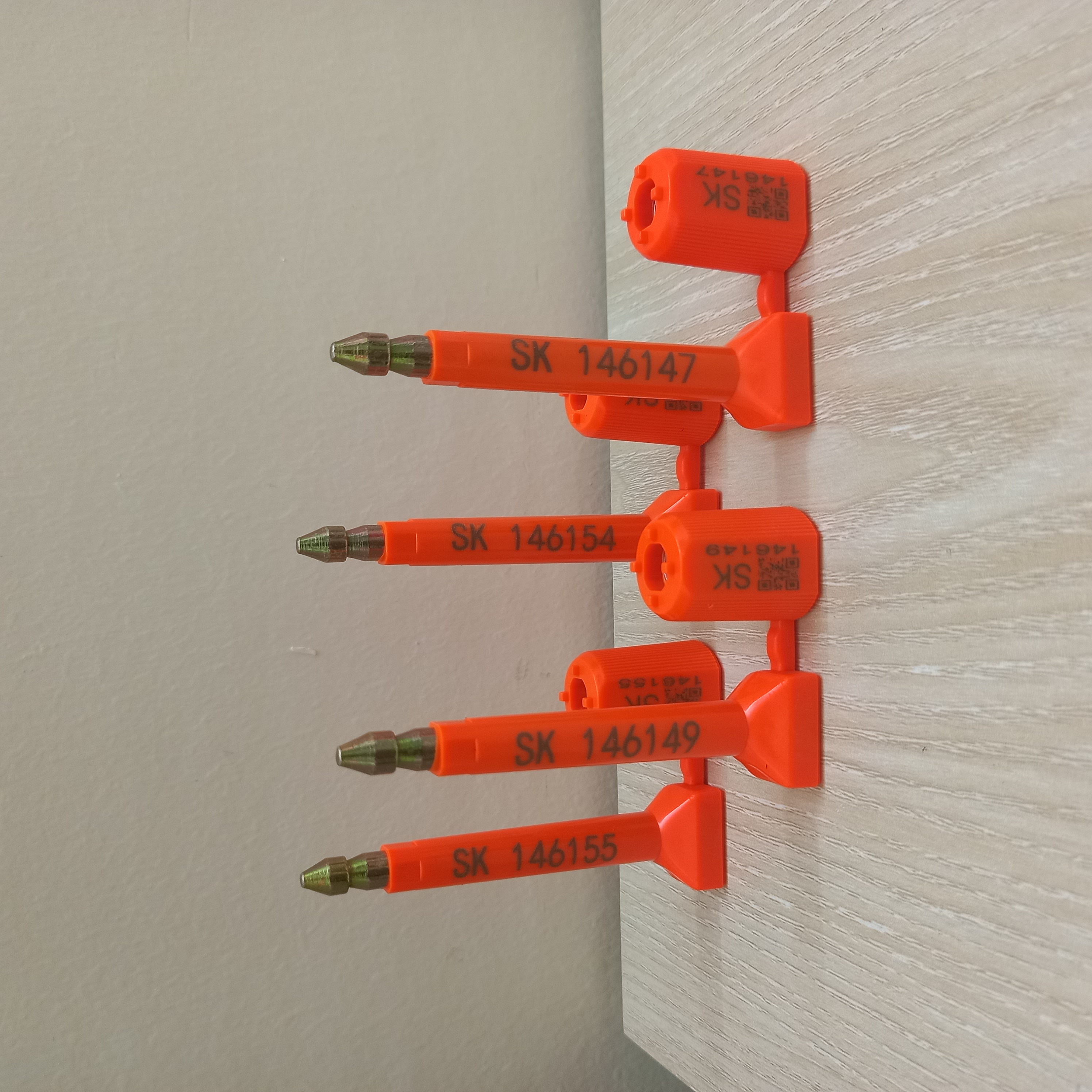 High Security Bolt Seal