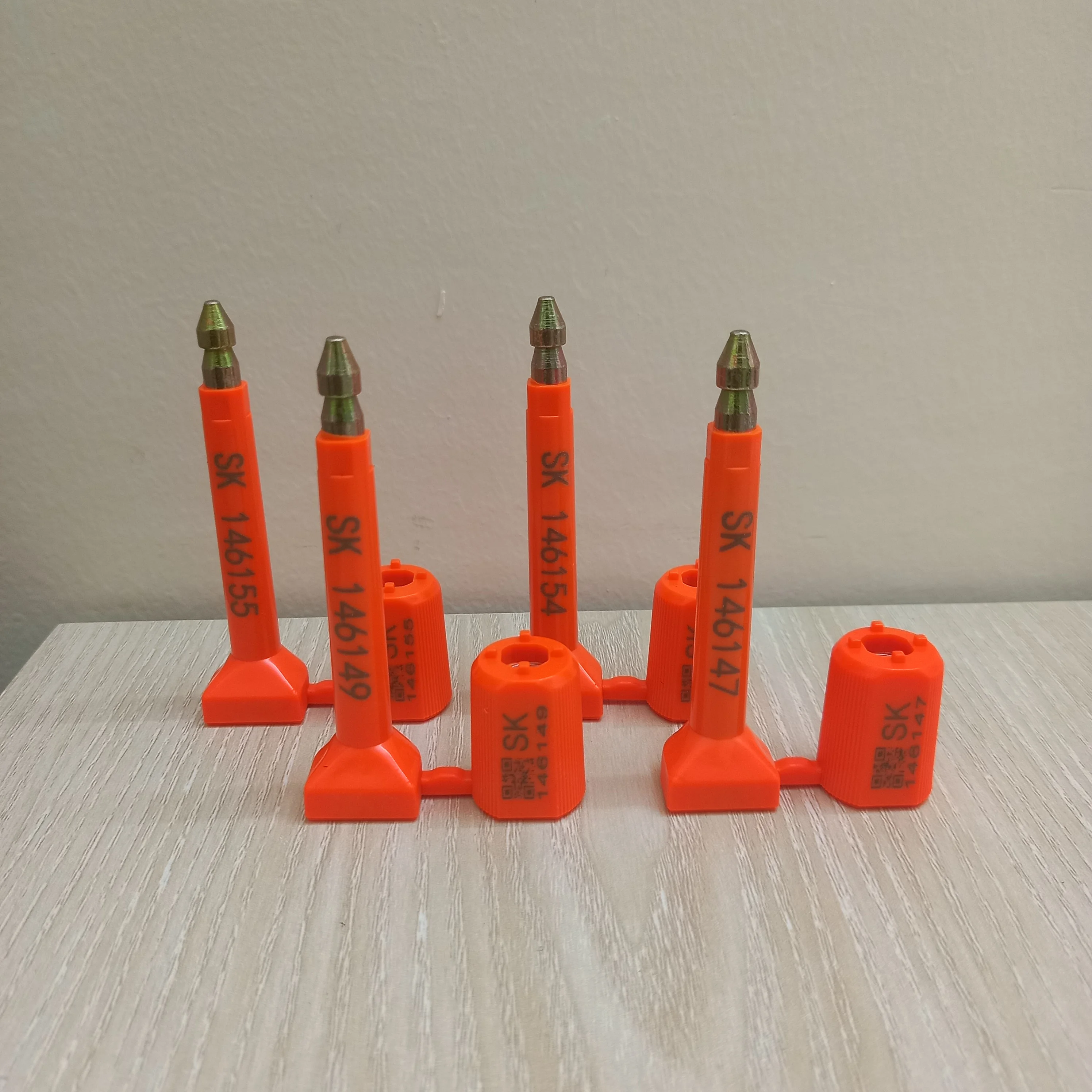 High Security High Security Bolt Seal