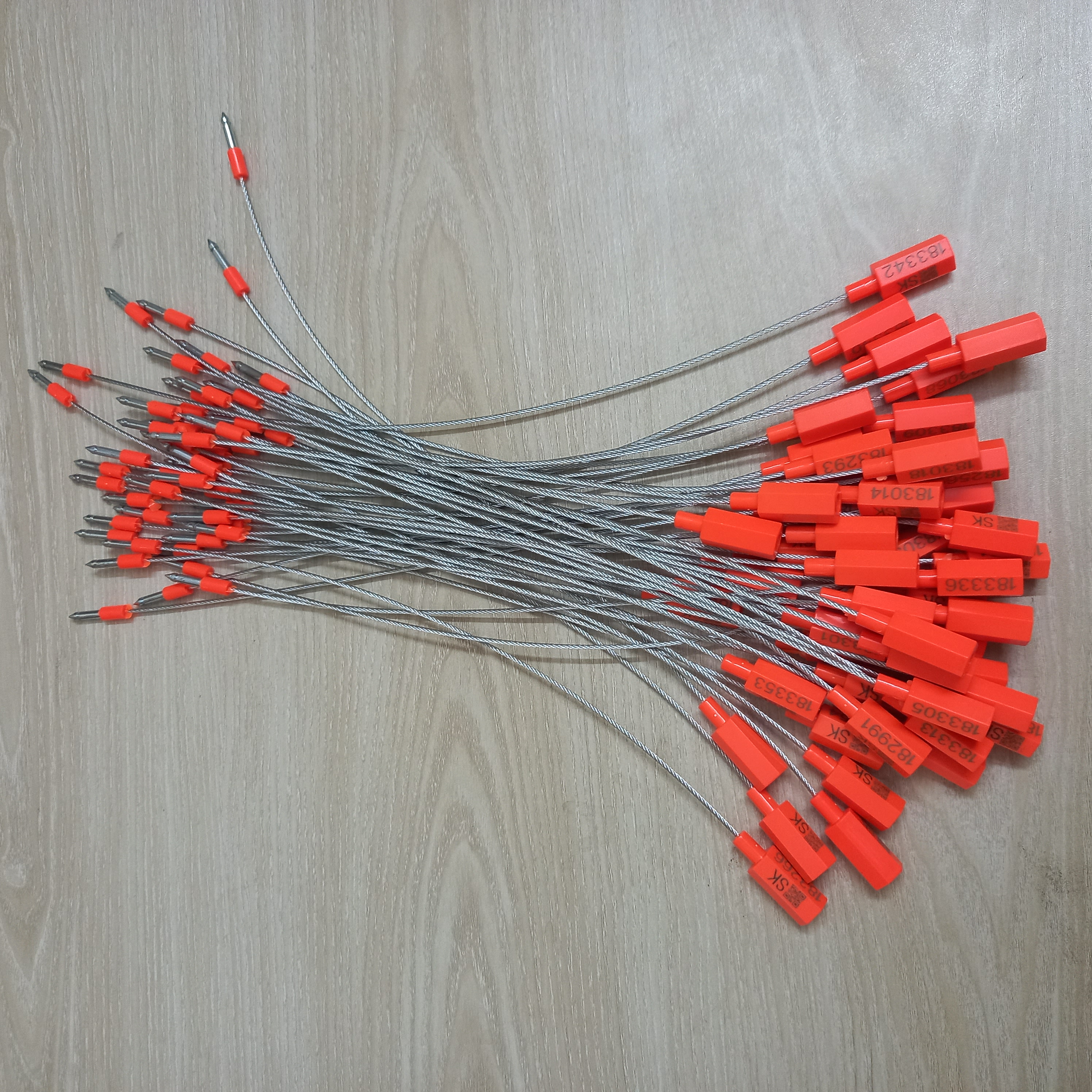 Tamper Proof Cable Seal