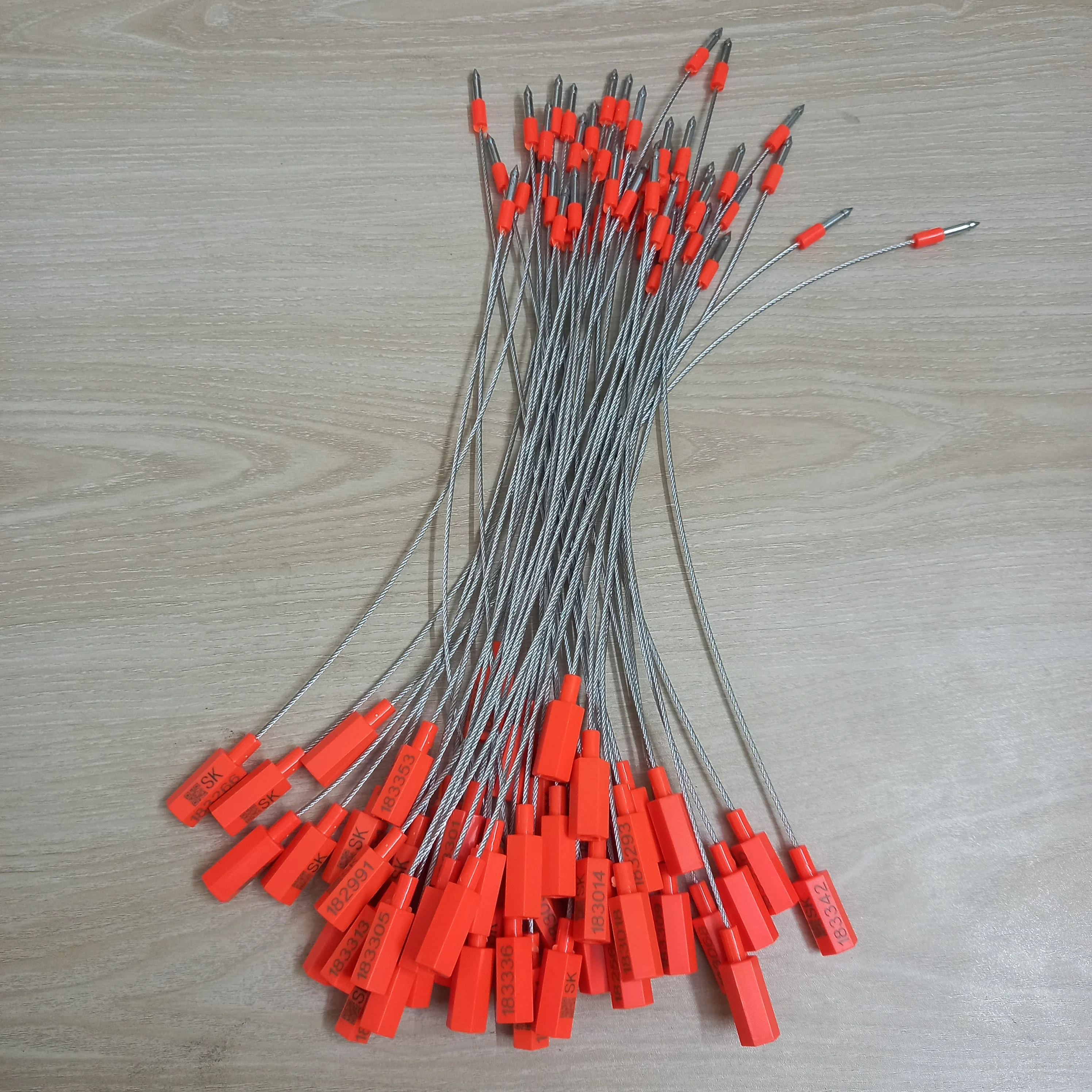 Tamper Proof Cable Seal