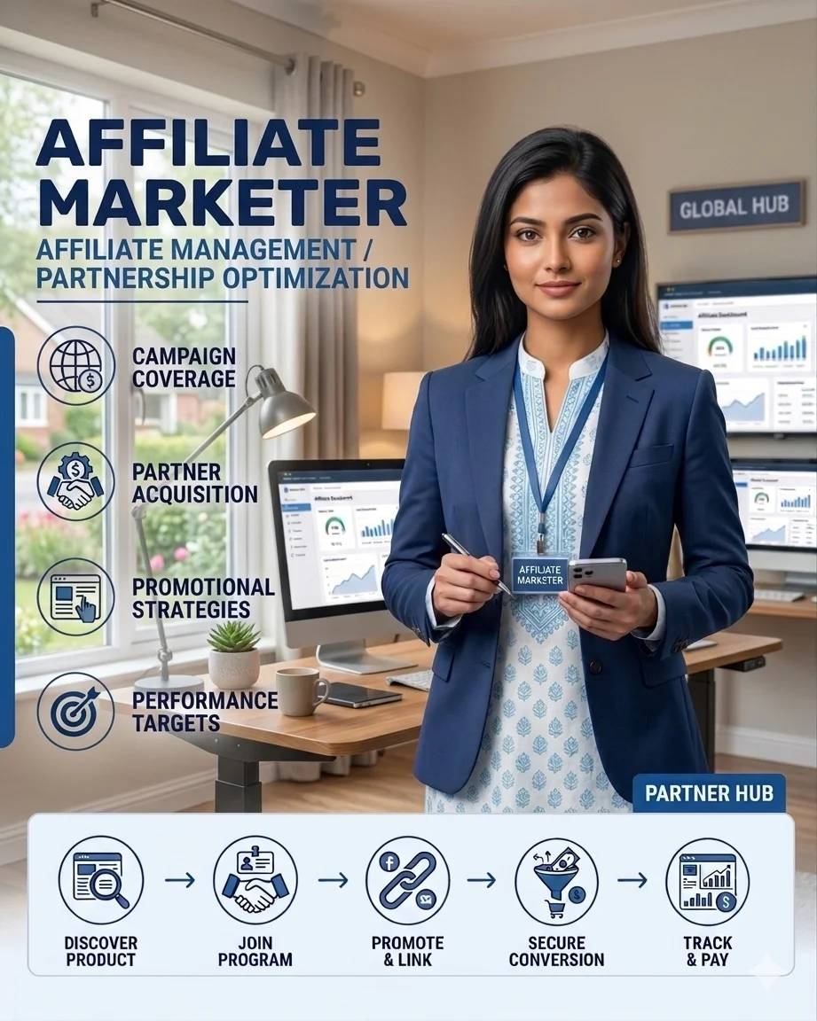Affiliate Marketer