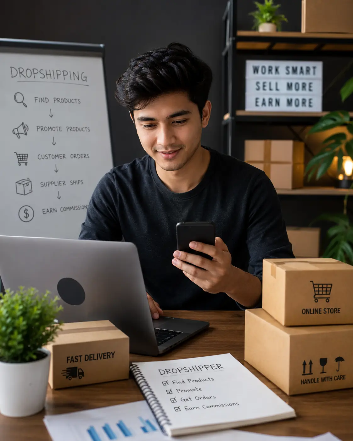 Dropshipper