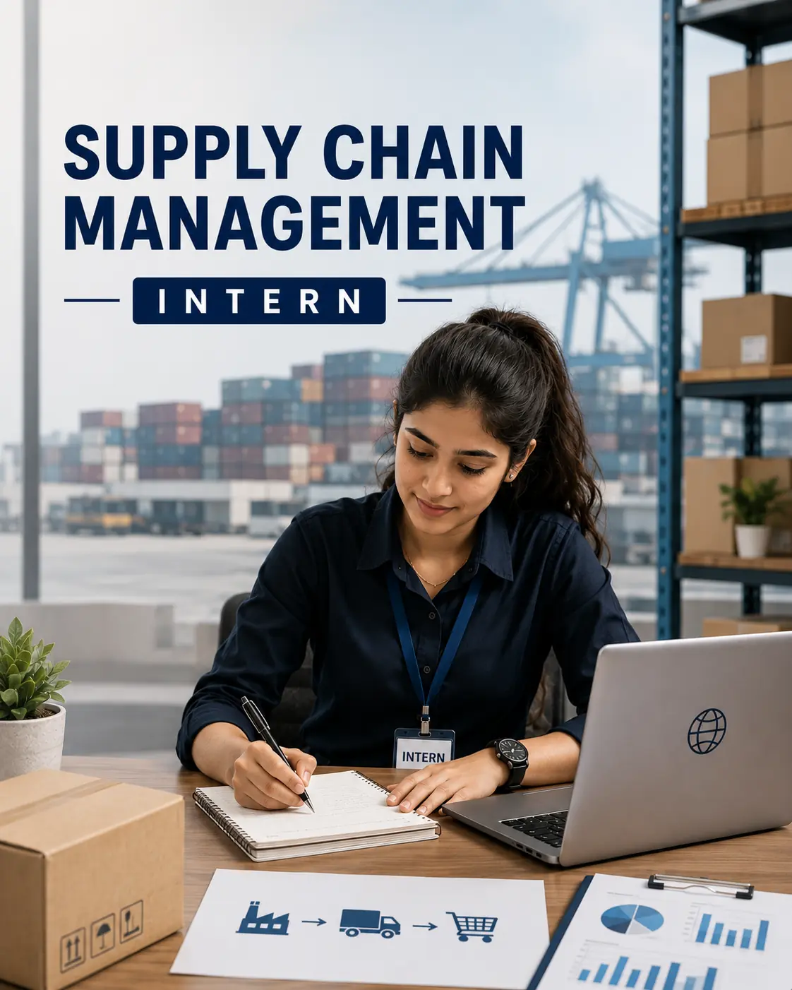 Supply Chain Management Intern